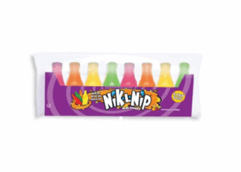 Wax bottles – Nik.L.Nip