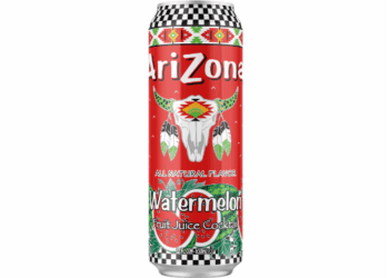 Arizona lata – watermelon