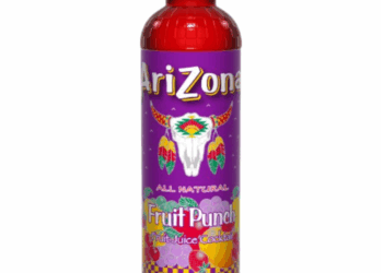 Arizona botella – fruit punch | grande