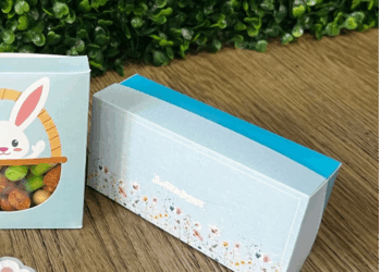 Caja – Sweet Flowers