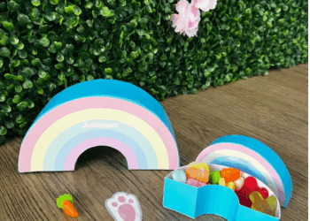 Caja – Sweet Rainbow