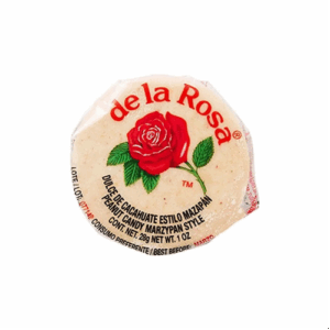Mazapan clásico