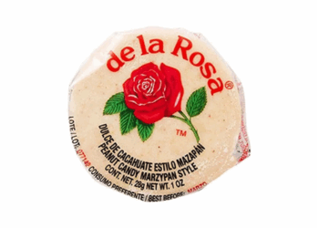 Mazapan clásico