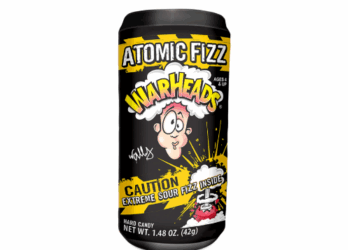 Warhead Atomic Fizz
