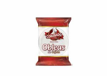 Obleas mini