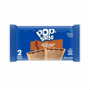 Poptarts Azucar morena