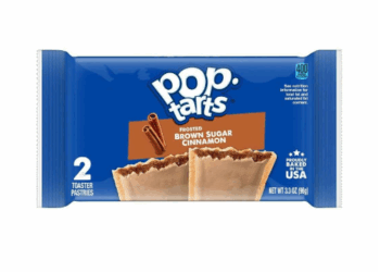 Poptarts Azucar morena
