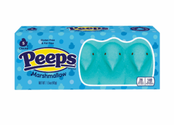 Peeps Blue chicks