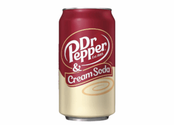 Dr Pepper crema