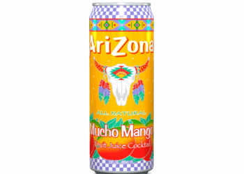 Arizona lata – mango