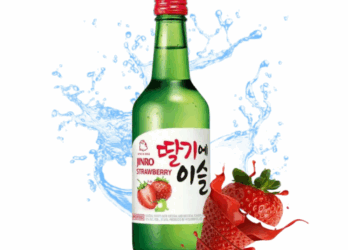 Soju Strawberry