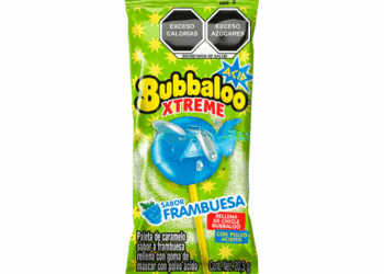 Bubbaloo Xtreme ácido