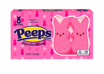 Peeps Pink bunnies