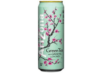 Arizona lata – green tea