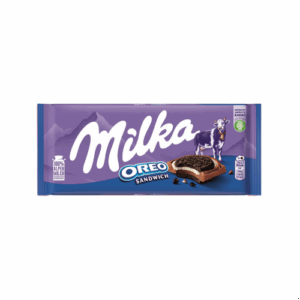 MIlka Oreo