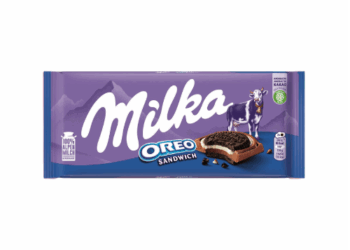 MIlka Oreo