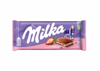 Milka Fresa