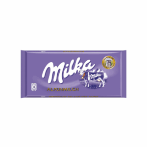 Milka Alpine leche