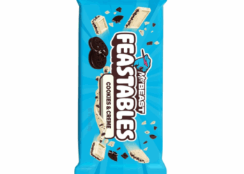 Mr. Beast – Cookies n creme