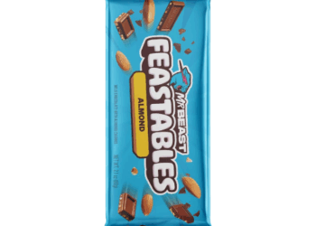 Mr. Beast – Almond