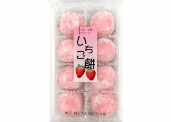 Mochis Fresa