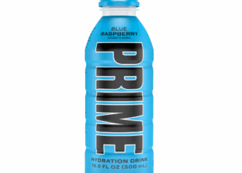 Prime Blue Raspberry