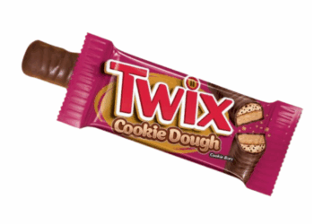 Twix cookie dought