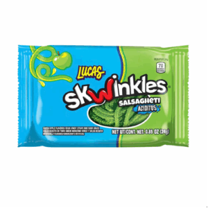 Skwinkle salsaguetti ácido