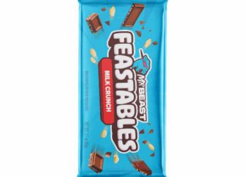 Mr. Beast – Milk Crunch