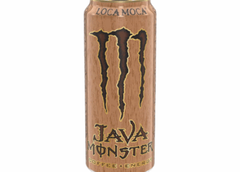Monster Java – Loca Moca