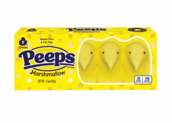 Peeps Yellow chicks