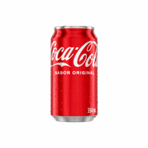 Coca cola - lata