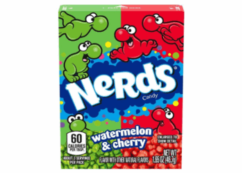 Nerds sandía y cereza