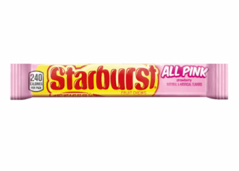 Starburst All Pink