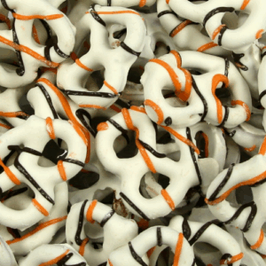 Pretzels pumkin spice