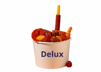 Preparado 8oz – Delux