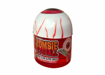 Zombie eyeball slime
