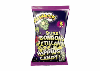 Warhead Halloween | Popping Candy