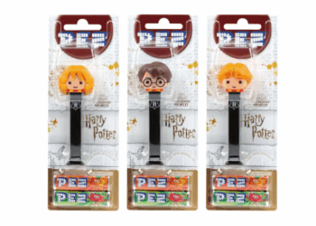 Pez | Harry Potter