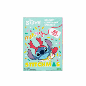 Stitch calendario de adviento