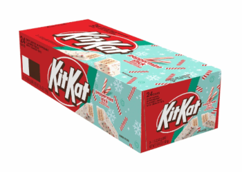 KitKat Peppermint Display