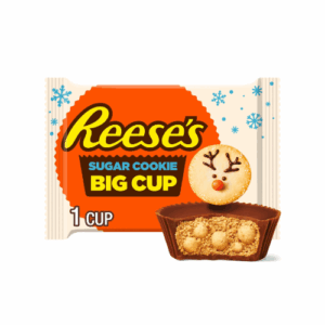 Reeses Big Cup - Sugar cookie