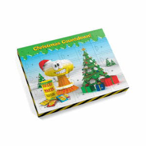 Toxic Waste Calendario de adviento