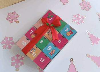 Caja – Calendario SweetXmas
