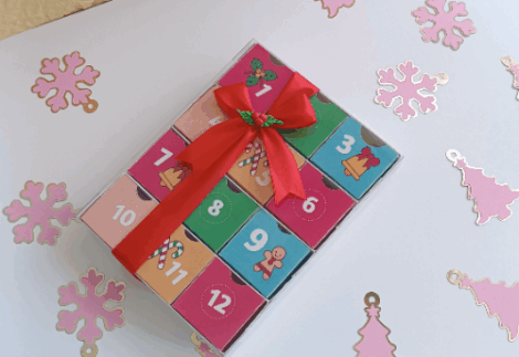 Calendario SweetXmas