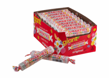 Smarties giant