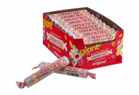 Smarties giant