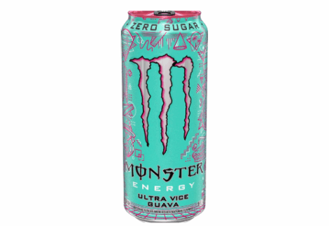 Monster Ultra vice guava