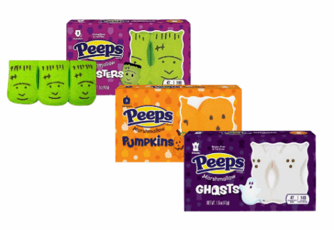 Peeps Halloween
