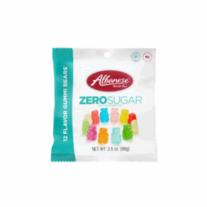 Ositos Zero Sugar - Albanese